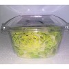 Single Cut Romaine Lettuce - 7oz - 3 of 4