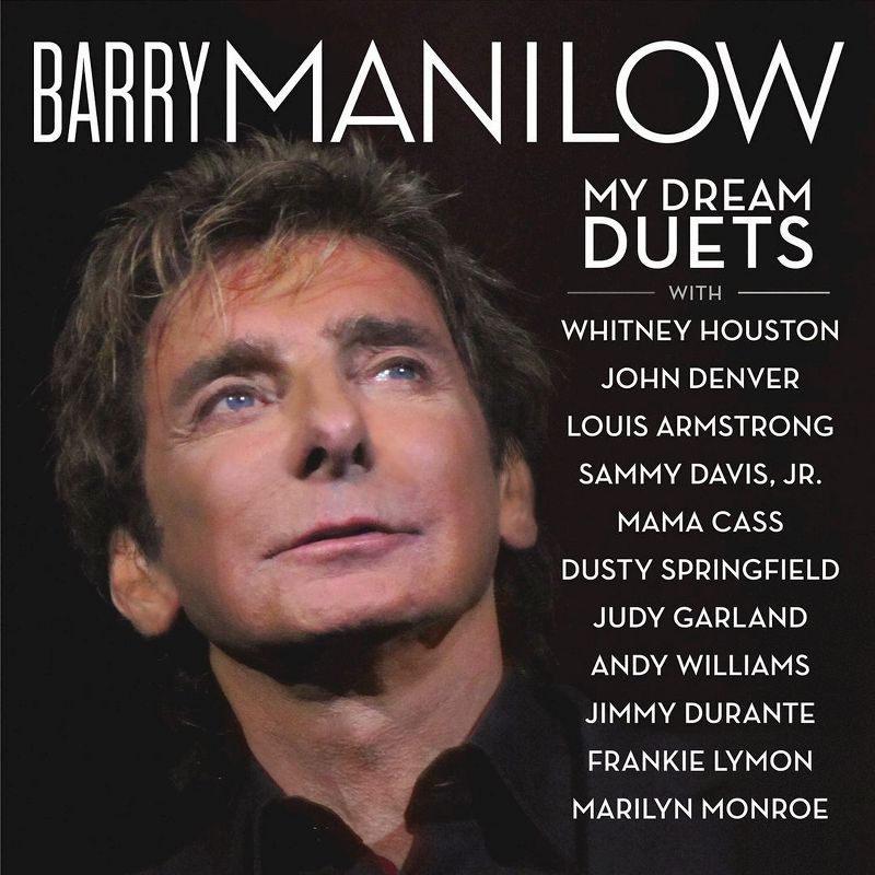 Barry Manilow- My Dream Duets (CD), 1 of 2