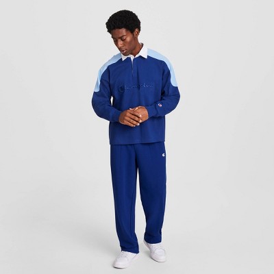 Champion Men Open Bottom Bungee Fit Pull-On Pants View 2