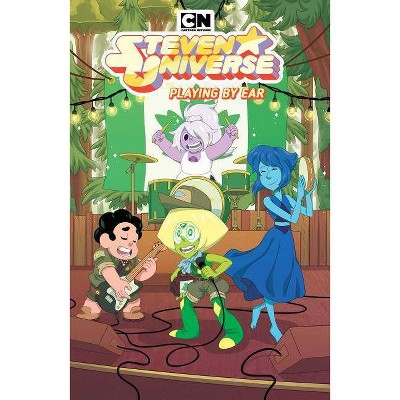 Steven Universe: Playing by Ear (Vol. 6), 6 - by  Grace Kraft (Paperback)