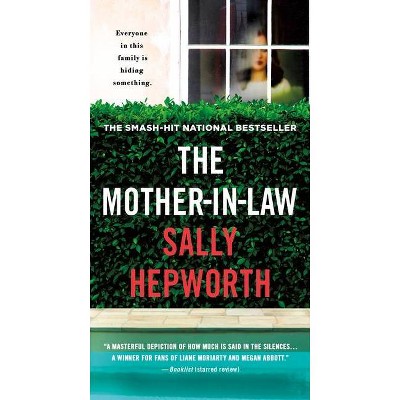 The Mother-In-Law - by  Sally Hepworth (Paperback)