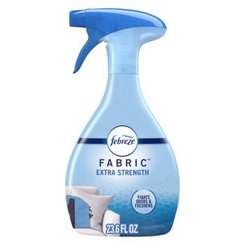 Febreze Antimicrobial Fabric & Air Freshener - 24 Fl Oz : Target