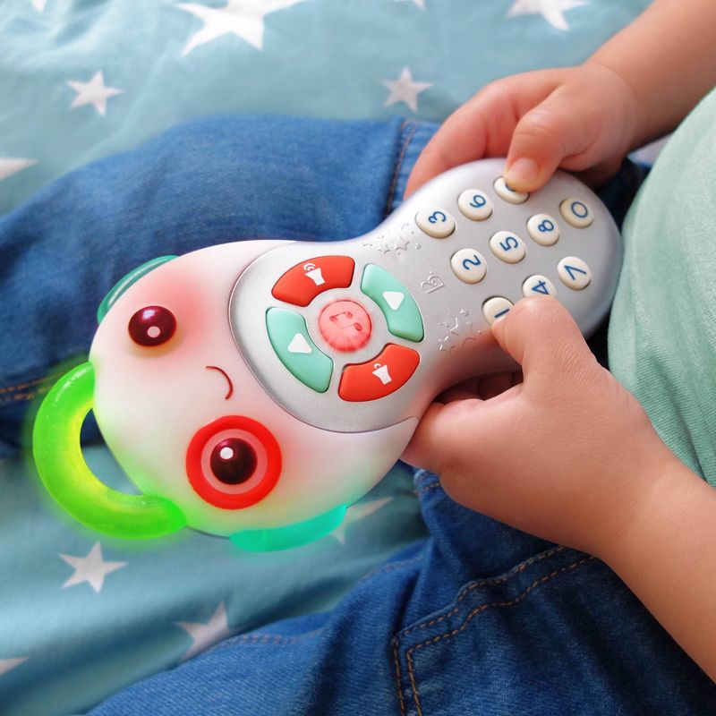 B. toys - Musical Toy TV Remote - Grab &#38; Zap, 3 of 10