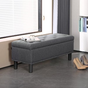 Ouzts Storage Bench - 1 of 4