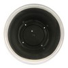 Garden Elements Indoor/Outdoor Logo Modern Plastic Planter, Large, 14.75in - 3 of 4