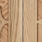 natural wood