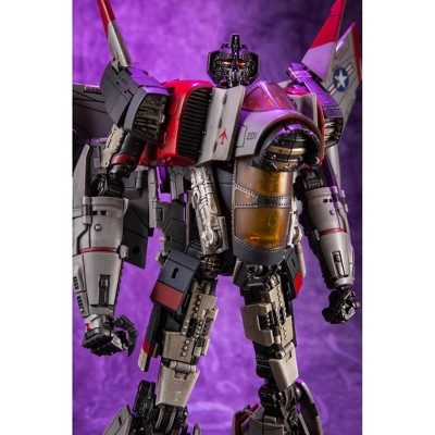 SX-01 Thunder Warrior | Mechanical Alliance Action figures