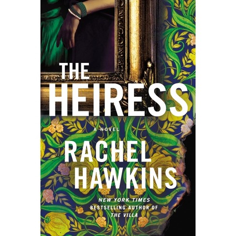 The Heiress - By Rachel Hawkins : Target