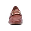 New York & Company Women's Ramira- Slip-On Metal Accent Loafers - 4 of 4