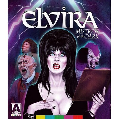 Elvira: Mistress of the Dark (4K/UHD)(1988)