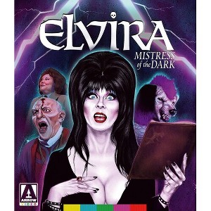 Elvira: Mistress of the Dark (4K/UHD)(1988) - 1 of 1