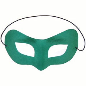 HMS Green Lantern Costume Mask - 1 of 3