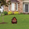 Big Dot of Happiness Give Thanks - Outdoor Lawn Sign - Thanksgiving Party Yard Sign - 1 Piece - 3 of 4