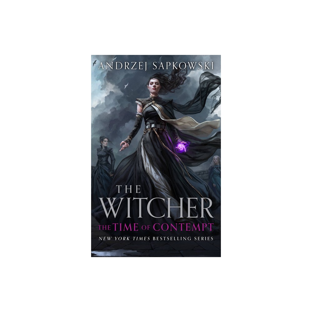 ISBN 9780316451550 product image for The Time of Contempt - (Witcher) by Andrzej Sapkowski (Hardcover) | upcitemdb.com