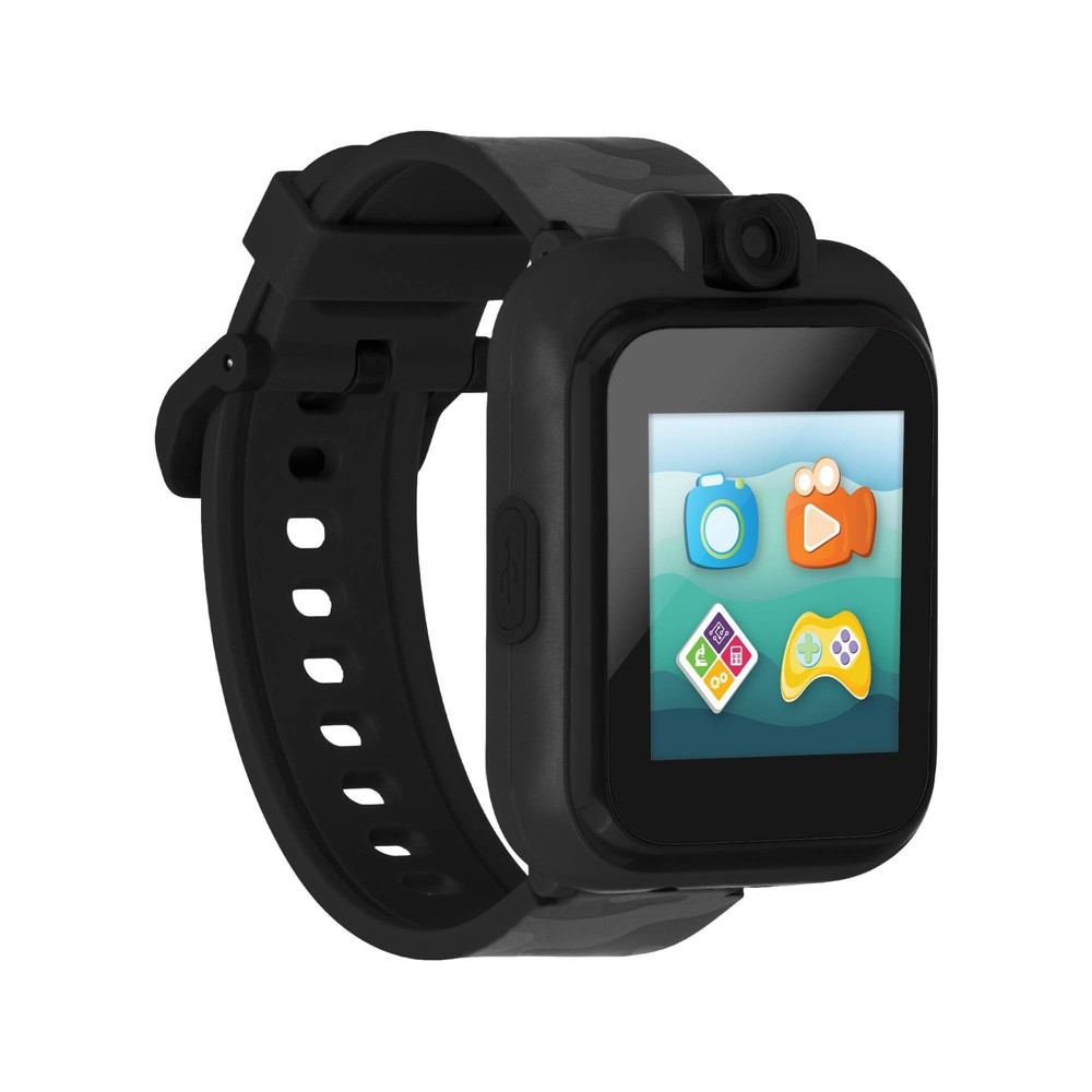 Photos - Wrist Watch PlayZoom 2 Kids' Smartwatch - Gray Camouflage Print