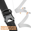 Unique Bargains Nylon Durable Multipurpose Waterproof Webbing Strap 1 Inch Wide 1 Pc - 4 of 4