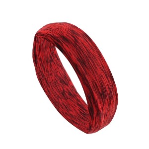 Unique Bargains Perspiration Wicking Head Bands 1 Pc - 1 of 4