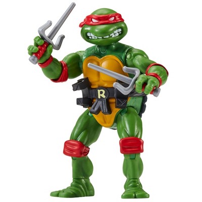 Детские фигурки Teenage Mutant Ninja Turtles Classic 4" Remastered Figure Bundle - 6pk (Target Exclusive) — фото 5