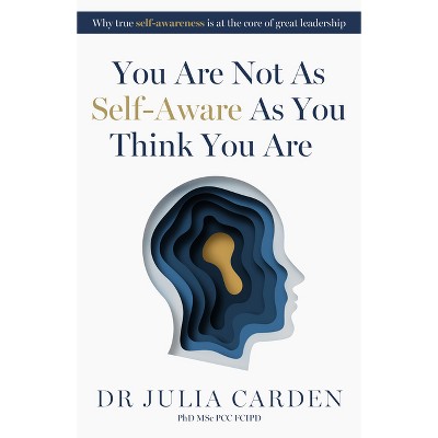 You Are Not as Self-Aware as You Think You Are - by Julia Carden