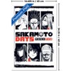 Trends International Netflix Sakamoto Days: Season 1 - Group Framed Wall Poster Prints - 3 of 4