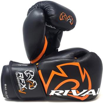 Rival Boxing RFX-Guerrero-V SF-H Hook and Loop Bag Gloves