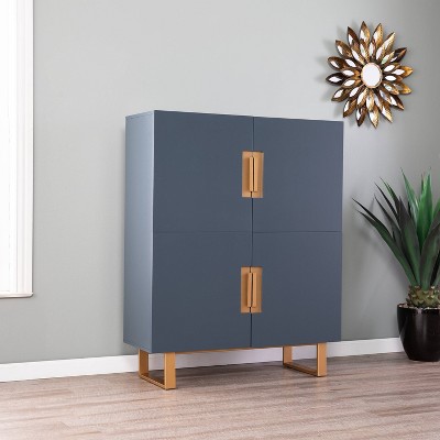 blue cabinet target