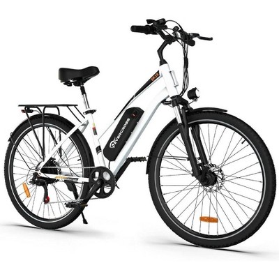 EVERCROSS EK28 28" Electric Bike for Adults,500W Electric Mountain Bike with 36V 12AH Battery, 60 Miles Range
