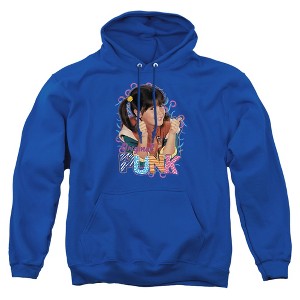 Punky Brewster Original Punk Adult Pull-Over Hoodie - 1 of 4