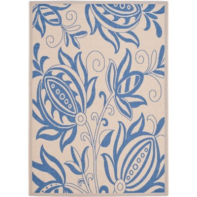 Courtyard CY2961 Power Loomed Indoor and Outdoor Rug - Safavieh