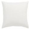 Revra Pillow - Sand Yellow - 18"X18" - Safavieh - 3 of 3