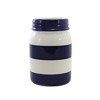 Transpac 6.0 Inch Mason Jar Container Stars Stripes Red White Blue Novelty Vases - 2 of 3
