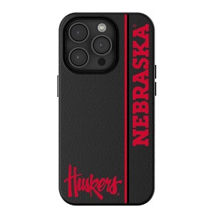 Keyscaper NCAA Sidebar MagSafe Compatible Cell Phone Case for iPhone 16 Plus - 1 of 4