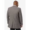 KingSize Men's Big & Tall Easy Movement Two-Button Jacket - 2 of 4
