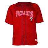 women's phillies shirt target