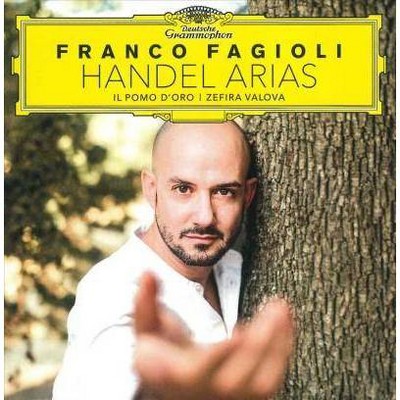 Franco Fagioli - Handel Arias (CD)