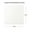 KINGART Stretched Canvas 20x20 2 pc - 2 of 4