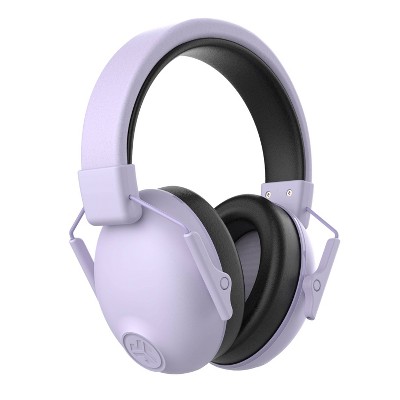 JLab JBuddies Protect Kids Ear Protection Ear Covers - Lilac