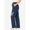 Woman Within Plus Size Convertible Length Cargo Pant/Capri - 3 of 4