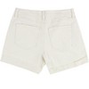 Celebrity Pink Womens Ultra High-Rise Frayed Casual Denim Shorts - 2 of 2