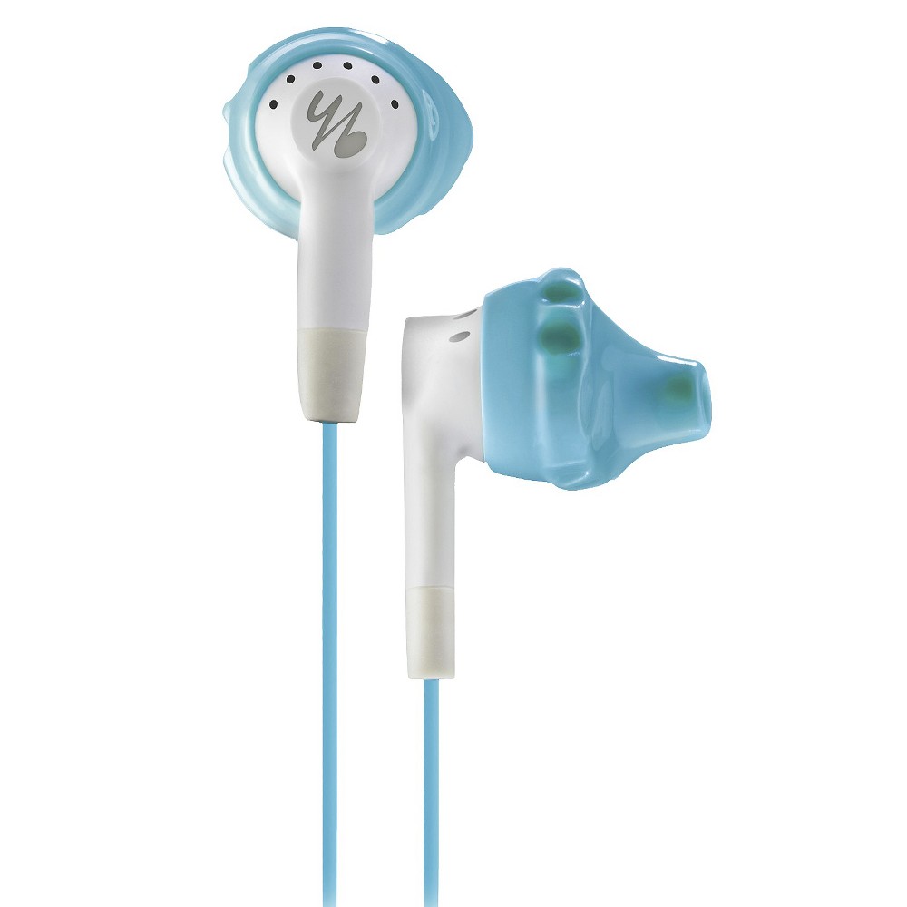 UPC 028292266218 product image for Yurbuds Inspire 200 Earbuds for Women - Aqua/White | upcitemdb.com