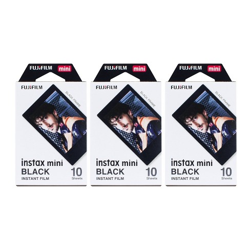 Fujifilm Instax Mini Monochrome Instant Film : Target