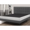 Home Design Clara 8" Wood Box Spring - 4 of 4