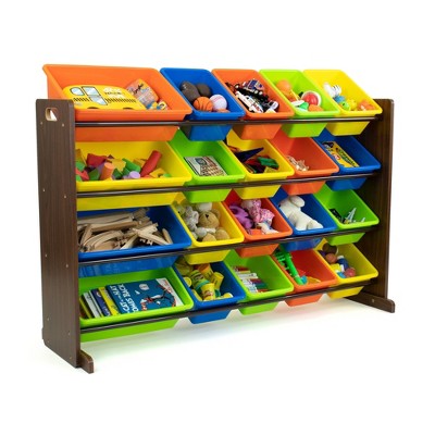 target toy storage shelves