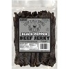 Buffalo Bills 5-Piece Black Pepper Beef Jerky & Glass Jar Gift Tool Bags (4 bags and 1 jar) - 3 of 4