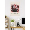 Trends International Sleep Token - Skulls And Flowers Unframed Wall Poster Prints - 2 of 4