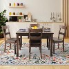 Washable Rugs, Living Room Rug, Non-Slip Soft Floral Rugs for Bedroom, Botanical Area Rug Carpet for Dining Room Guest Room - 3 of 4