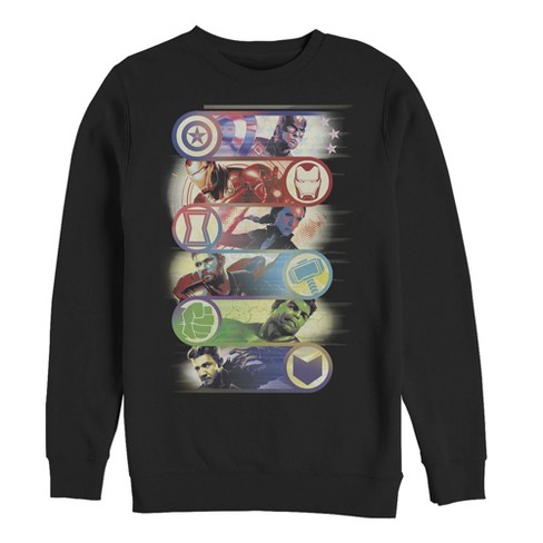 Marvel sales endgame sweatshirt