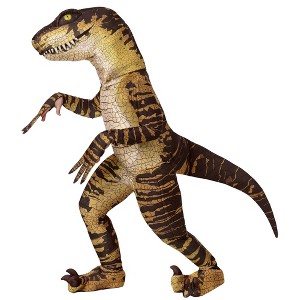 HalloweenCostumes.com Child Raptor Costume - 1 of 2