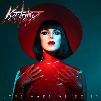 Kat Von D - Love Made Me Do It (Vinyl)