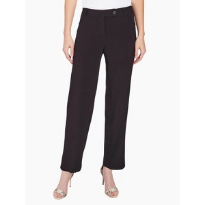Jones New York Bi-Stretch Straight Leg Pants - 16 - 1 of 3